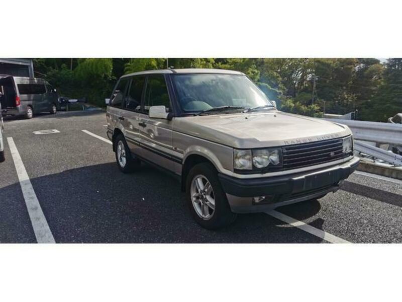 RANGE ROVER