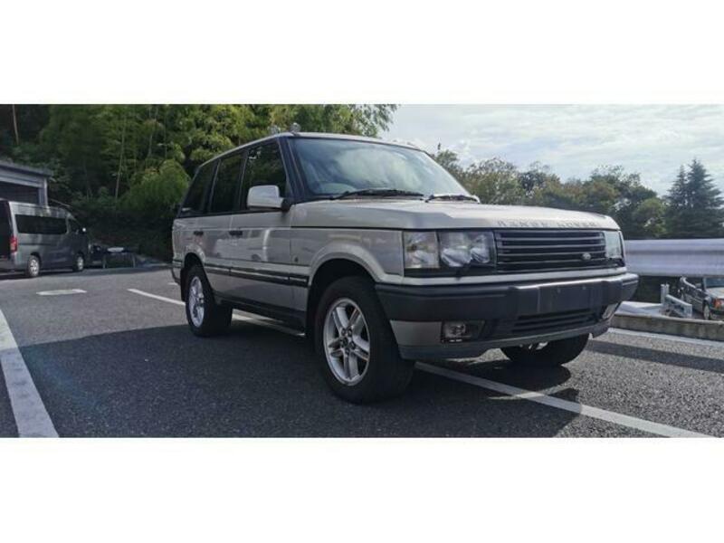 RANGE ROVER