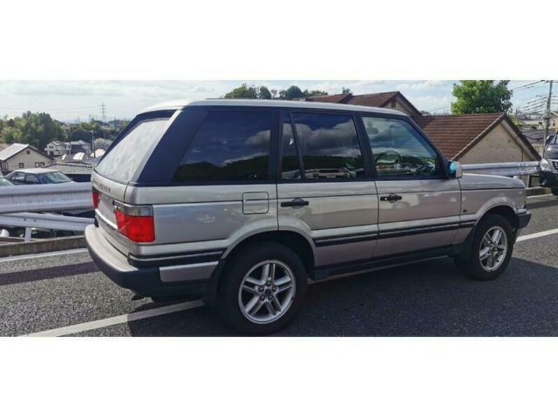 RANGE ROVER