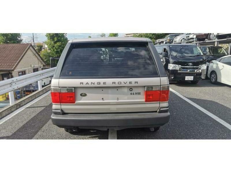 RANGE ROVER