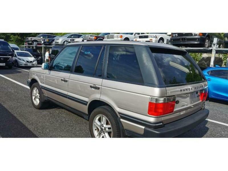 RANGE ROVER