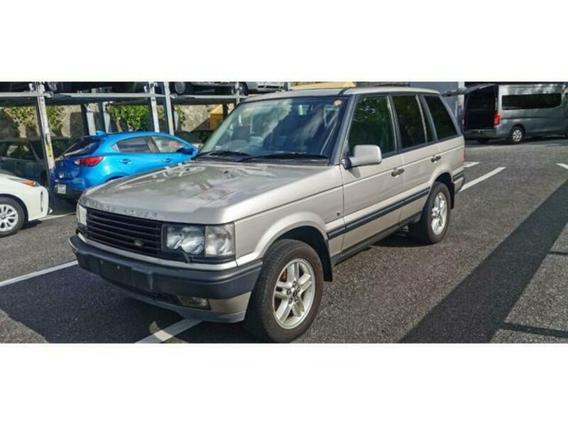 RANGE ROVER