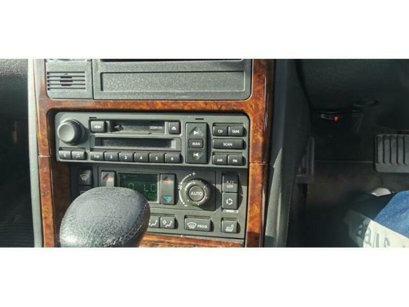 RANGE ROVER
