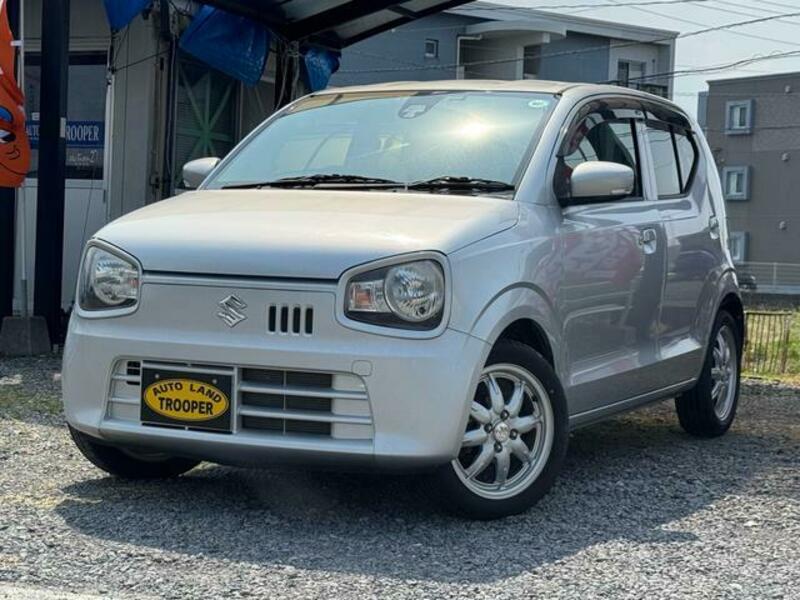 SUZUKI ALTO