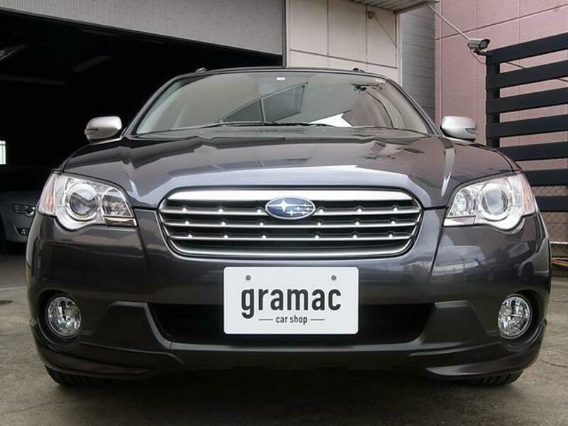 LEGACY OUTBACK
