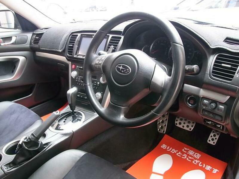 LEGACY OUTBACK
