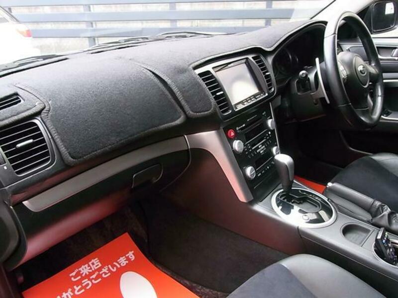 LEGACY OUTBACK