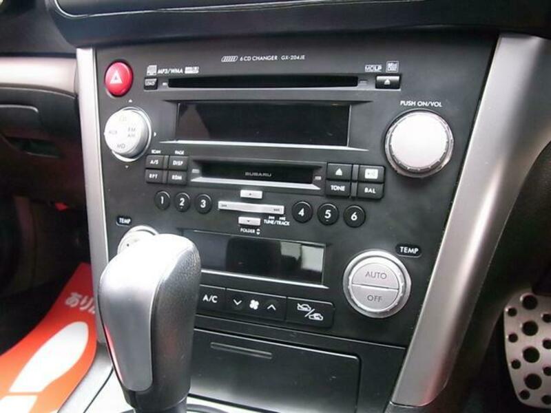LEGACY OUTBACK
