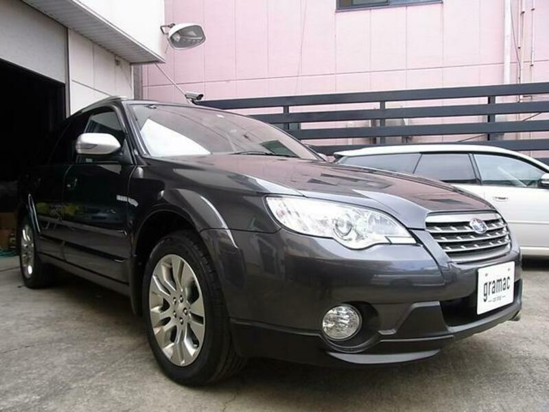 LEGACY OUTBACK