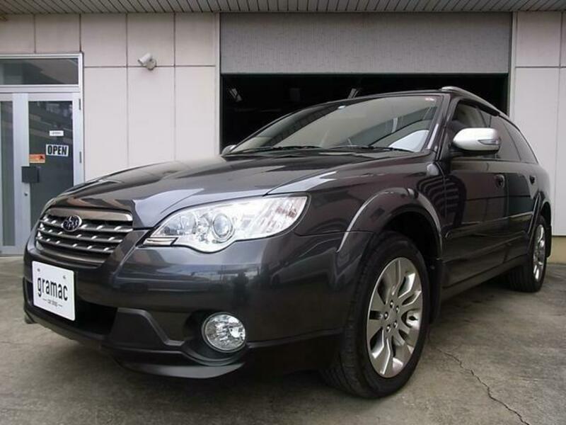 LEGACY OUTBACK