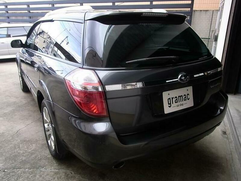 LEGACY OUTBACK