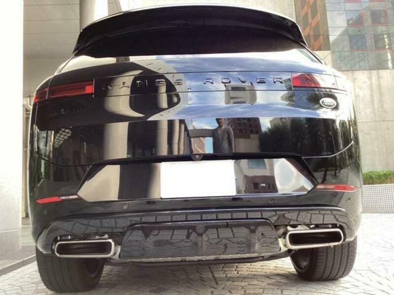 RANGE ROVER SPORT