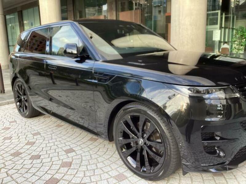 RANGE ROVER SPORT