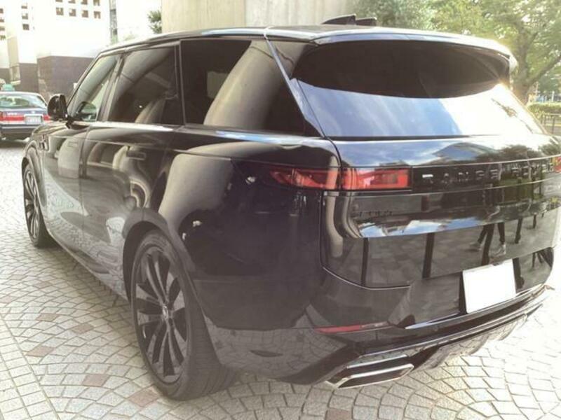 RANGE ROVER SPORT