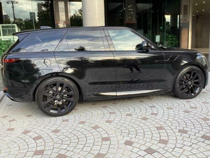RANGE ROVER SPORT