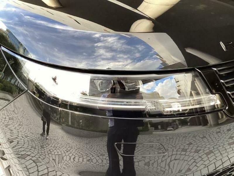 RANGE ROVER SPORT