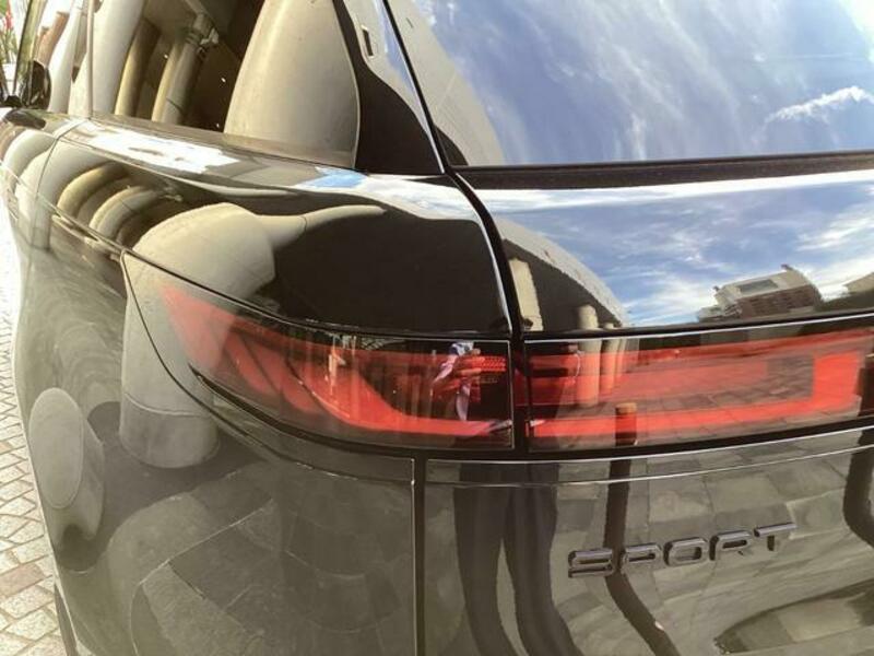 RANGE ROVER SPORT