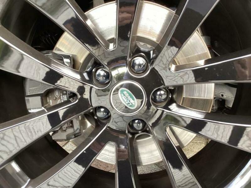 RANGE ROVER SPORT