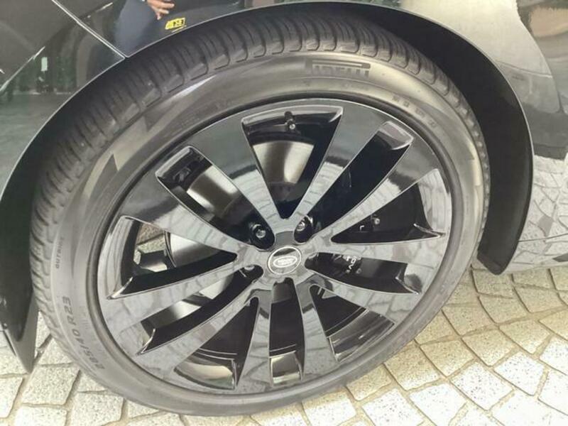 RANGE ROVER SPORT