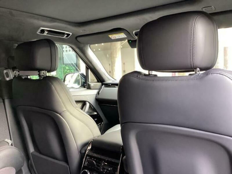 RANGE ROVER SPORT
