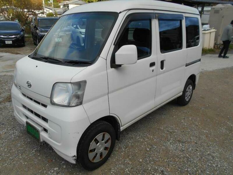 DAIHATSU HIJET CARGO