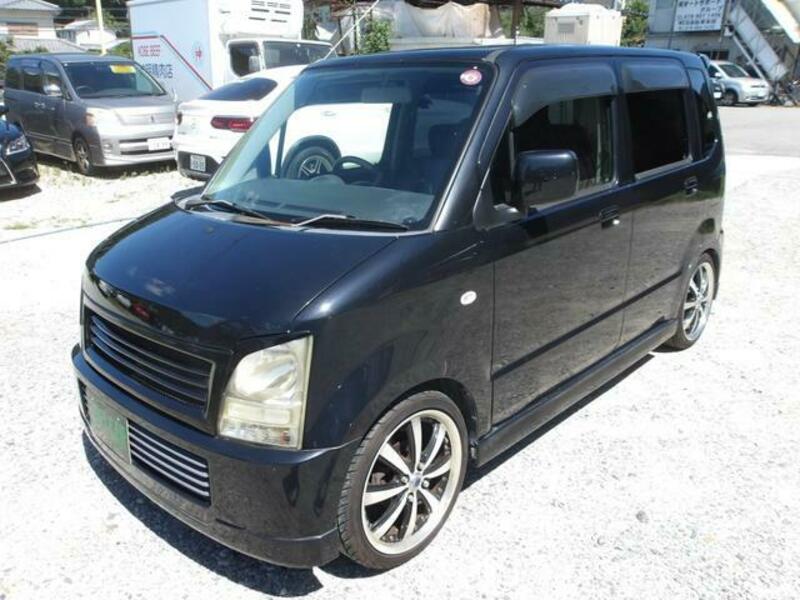 WAGON R