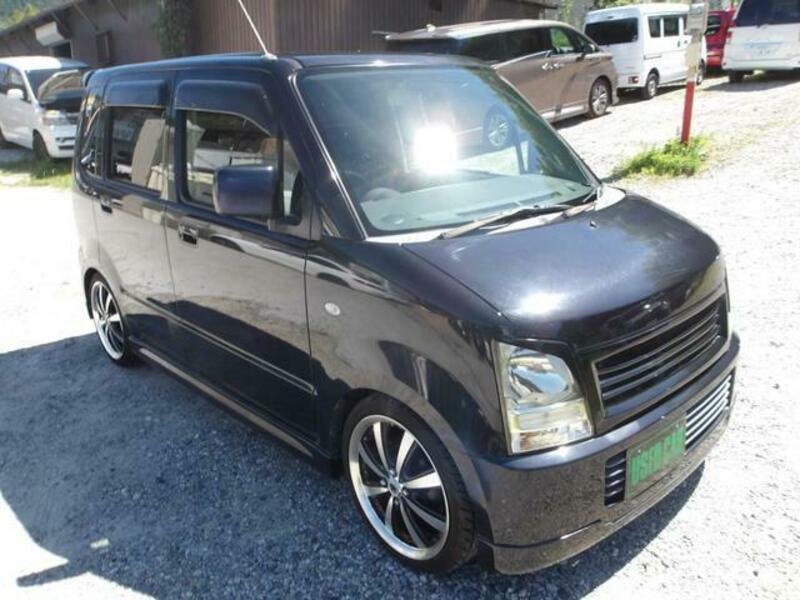 WAGON R