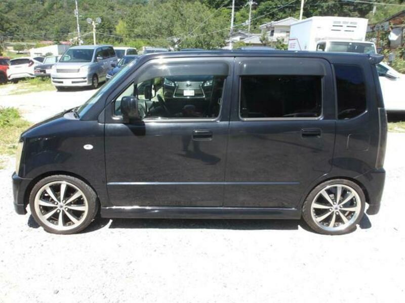 WAGON R