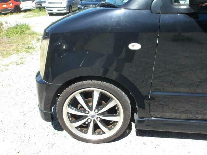 WAGON R