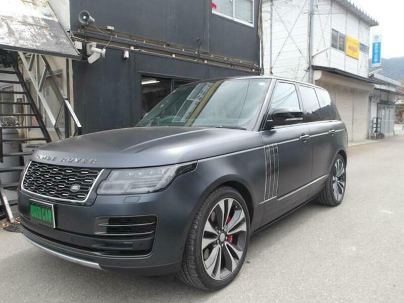 RANGE ROVER