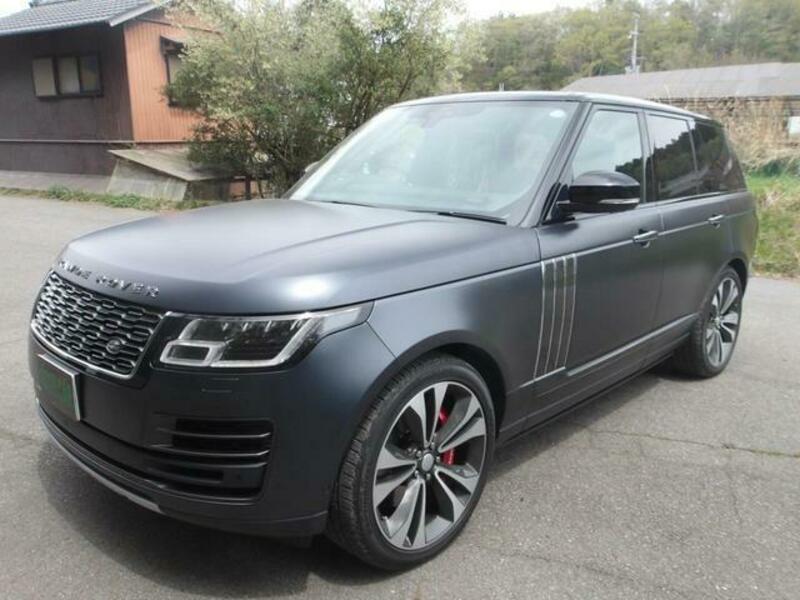 RANGE ROVER