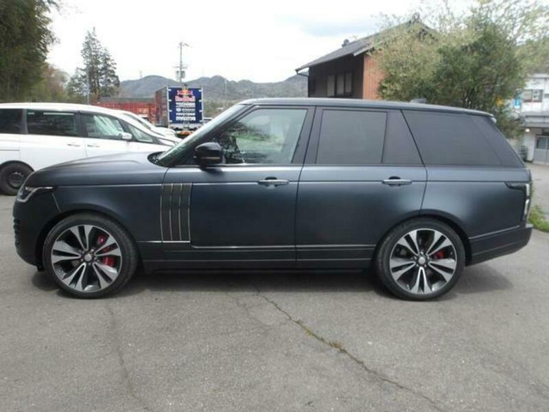 RANGE ROVER