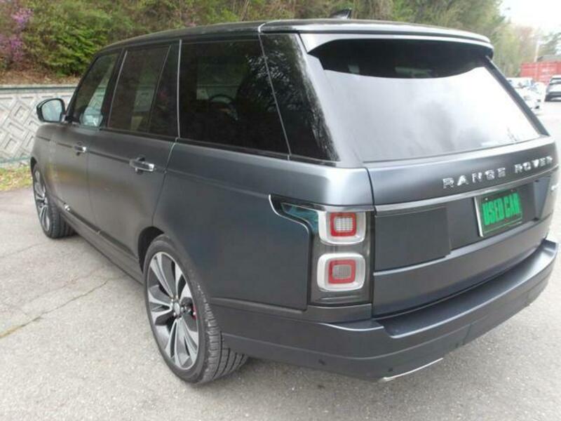 RANGE ROVER