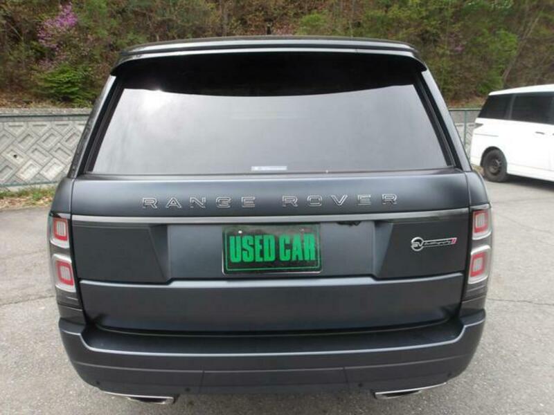 RANGE ROVER