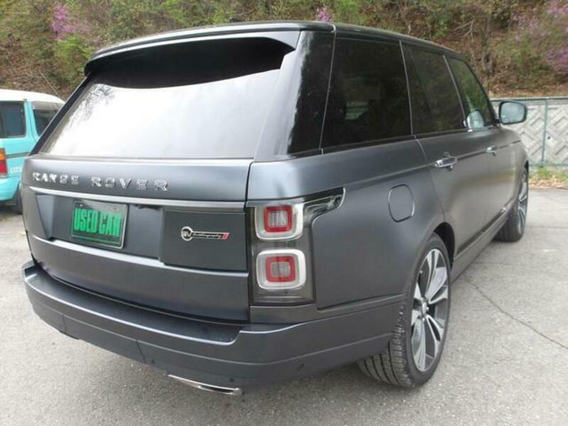 RANGE ROVER