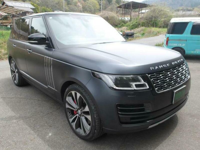 RANGE ROVER
