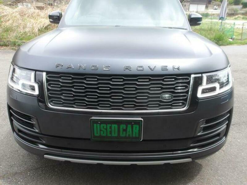 RANGE ROVER