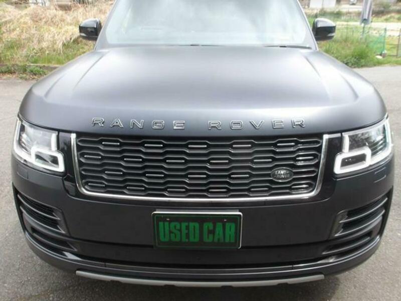 RANGE ROVER