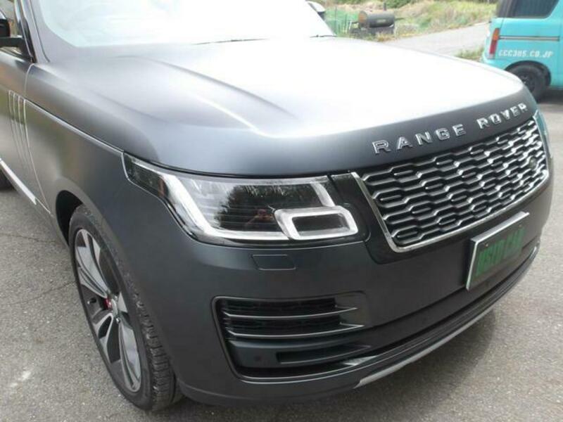 RANGE ROVER