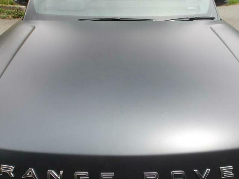 RANGE ROVER