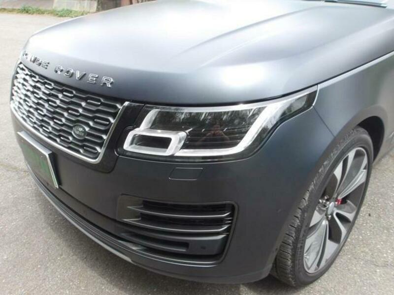 RANGE ROVER