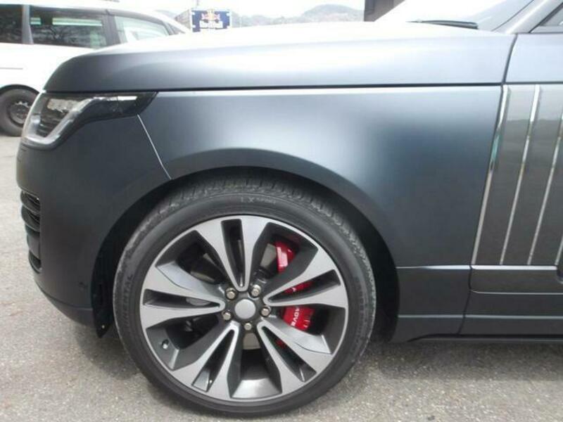 RANGE ROVER