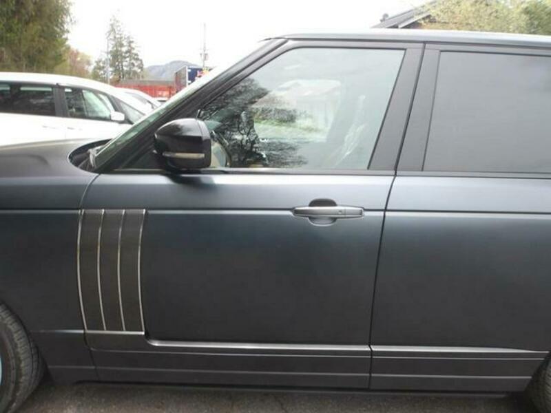 RANGE ROVER