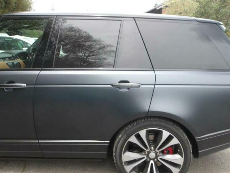 RANGE ROVER