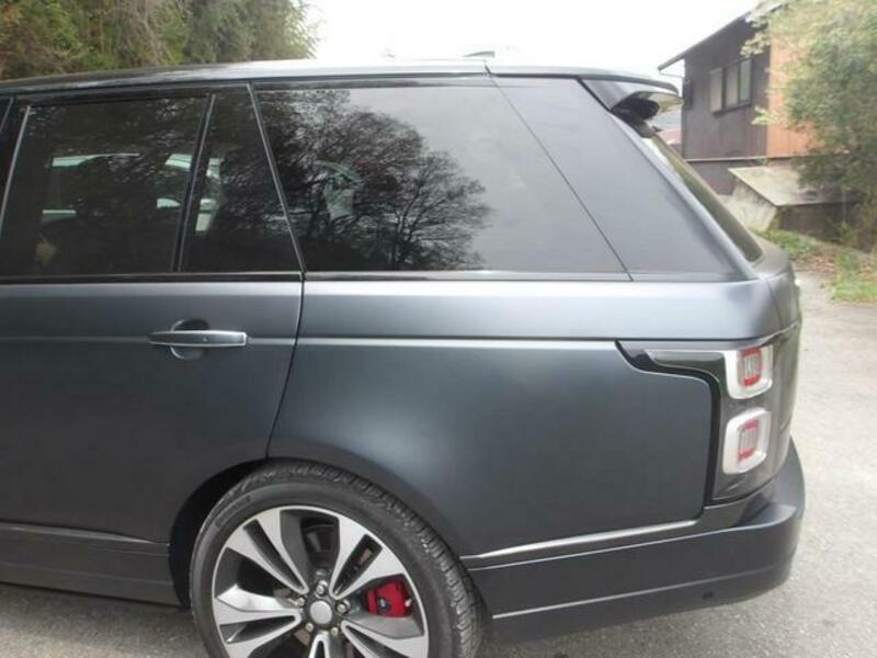 RANGE ROVER