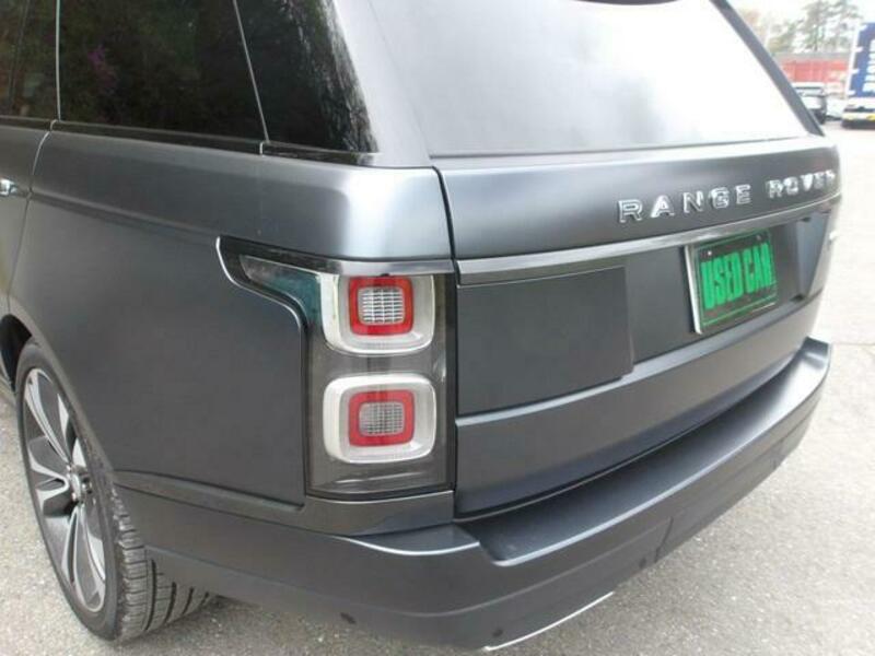 RANGE ROVER