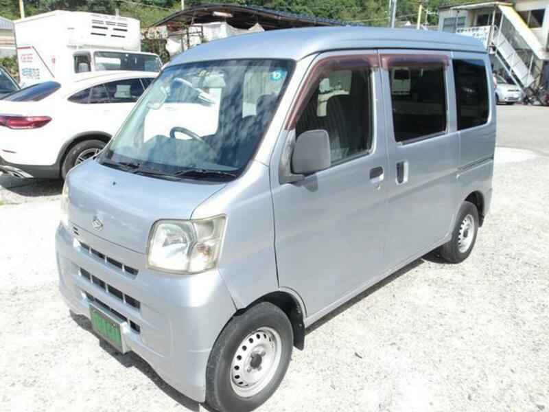 DAIHATSU HIJET CARGO