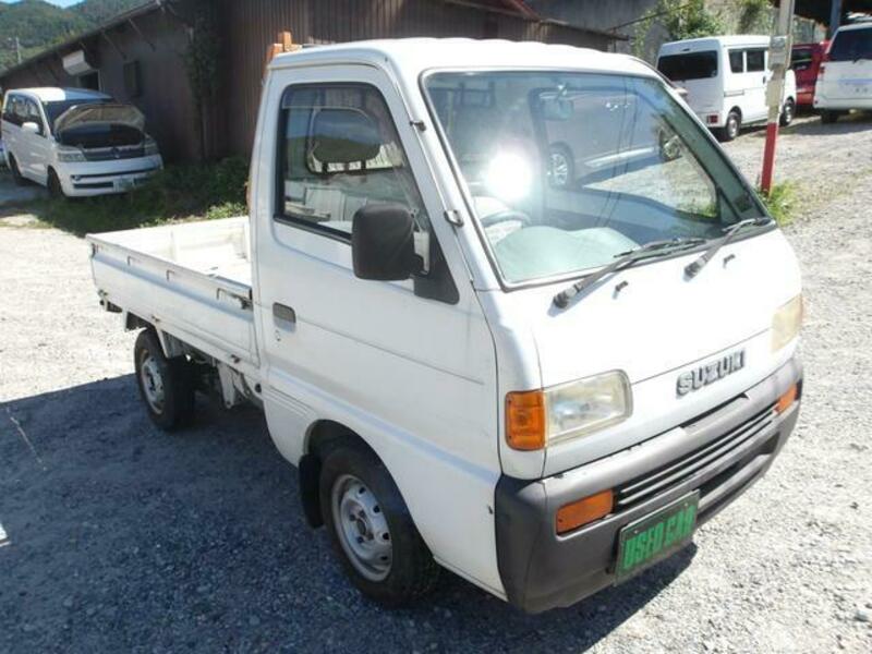 CARRY TRUCK