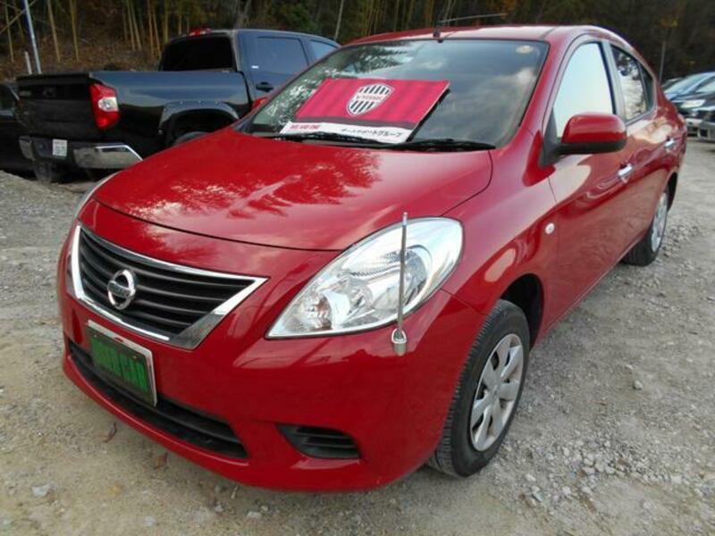 NISSAN LATIO