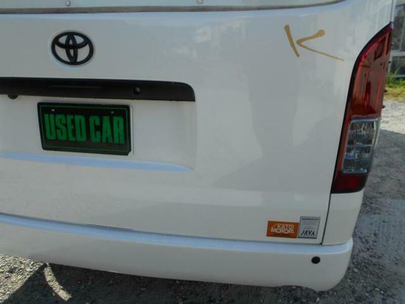 HIACE VAN